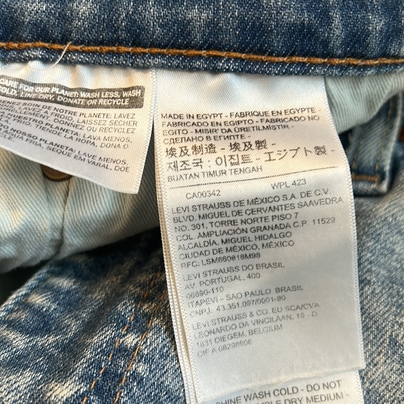 Men’s new Levi’s - Picture 4 of 4